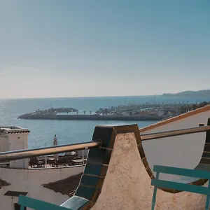 Apartment Apto 1ª Linea De Mar Con Vistas A