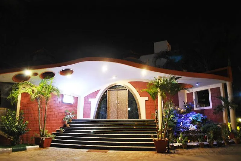 ***  Grand Maurya Hotel And Resort Mysore Indien