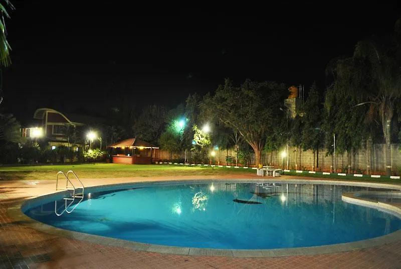 ***  Grand Maurya Hotel And Resort Mysore Indien