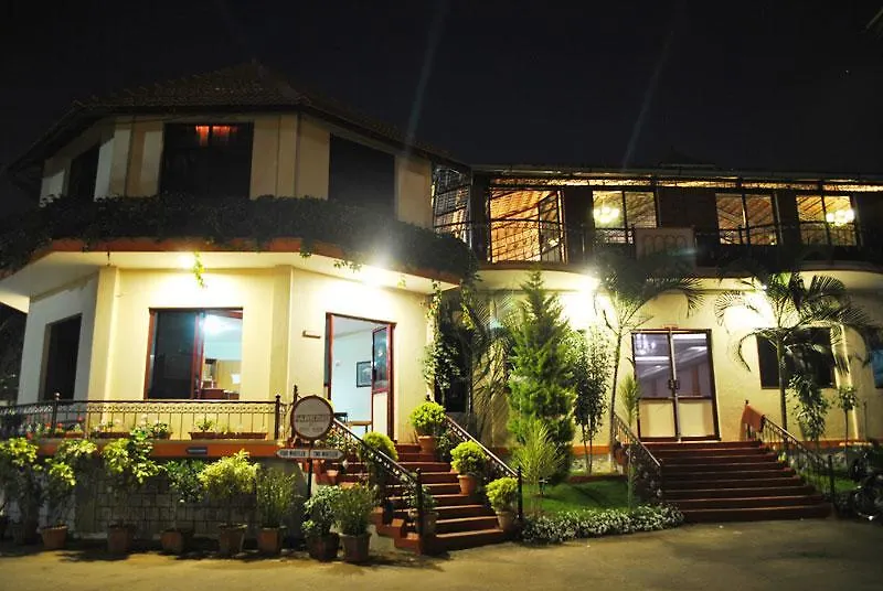 Grand Maurya Hotel And Resort Mysore 3*,