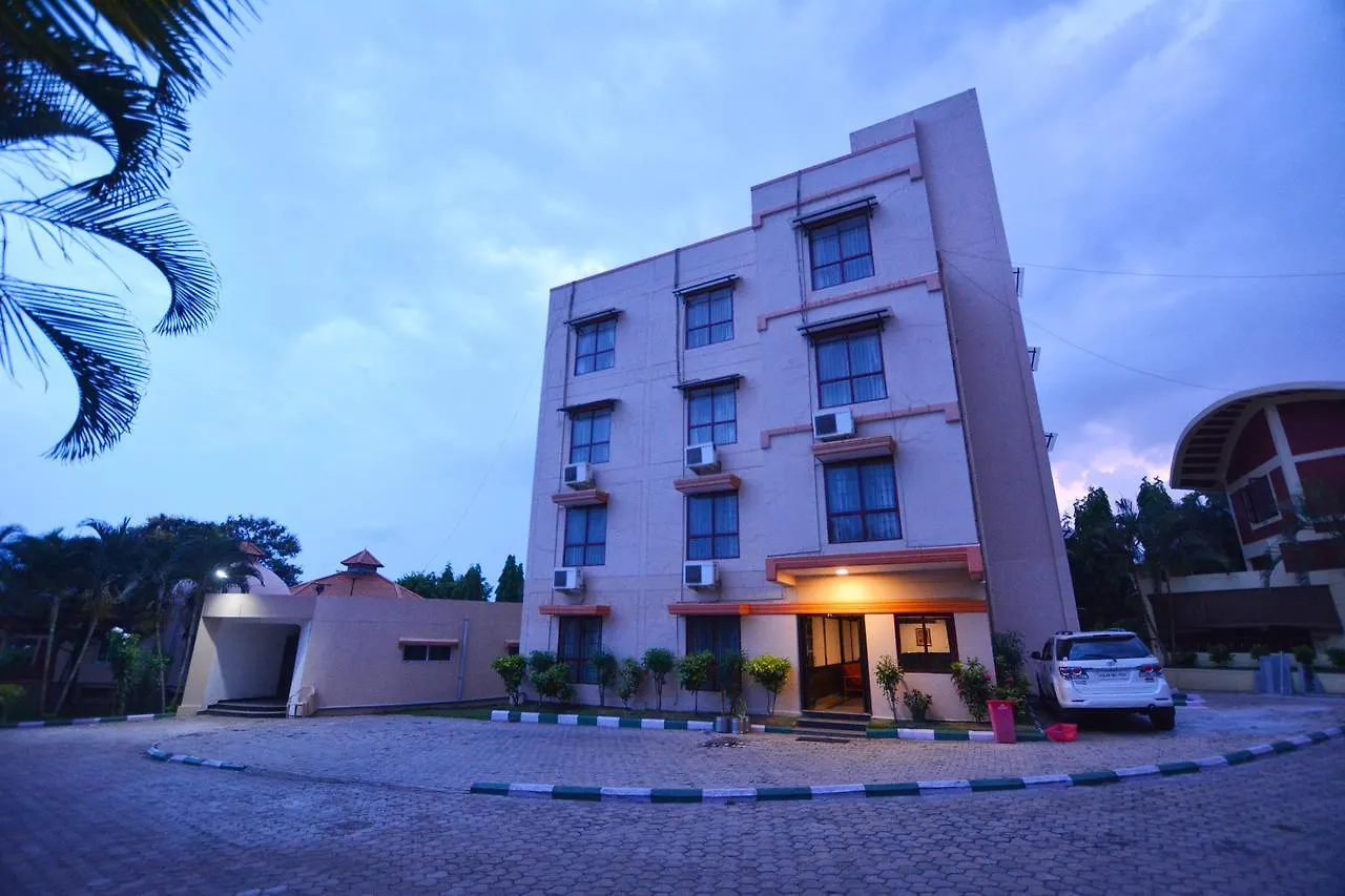 Grand Maurya Hotel And Resort Mysore