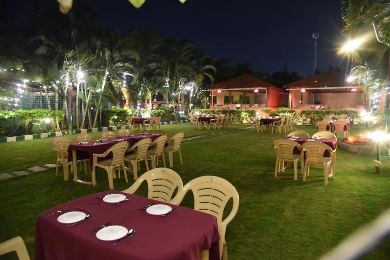 Grand Maurya Hotel And Resort Mysore Indien