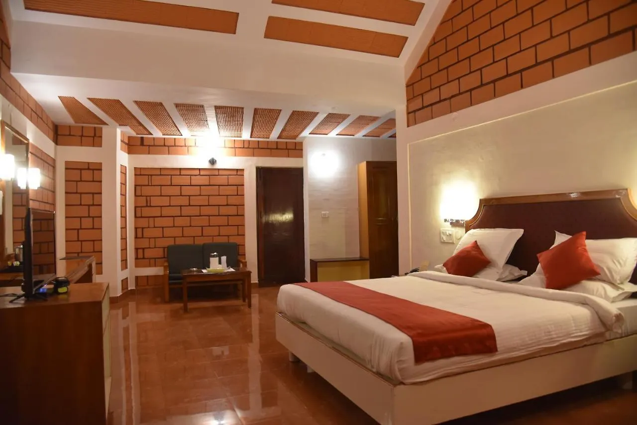 Grand Maurya Hotel And Resort Mysore 3*,  Indien
