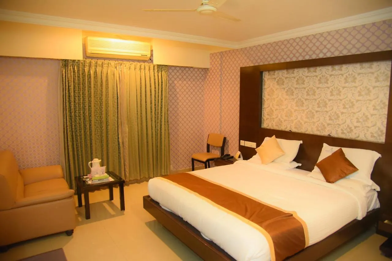 Grand Maurya Hotel And Resort Mysore