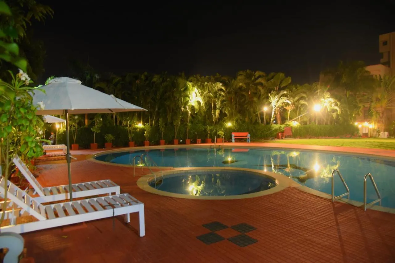 Grand Maurya Hotel And Resort Mysore Indien