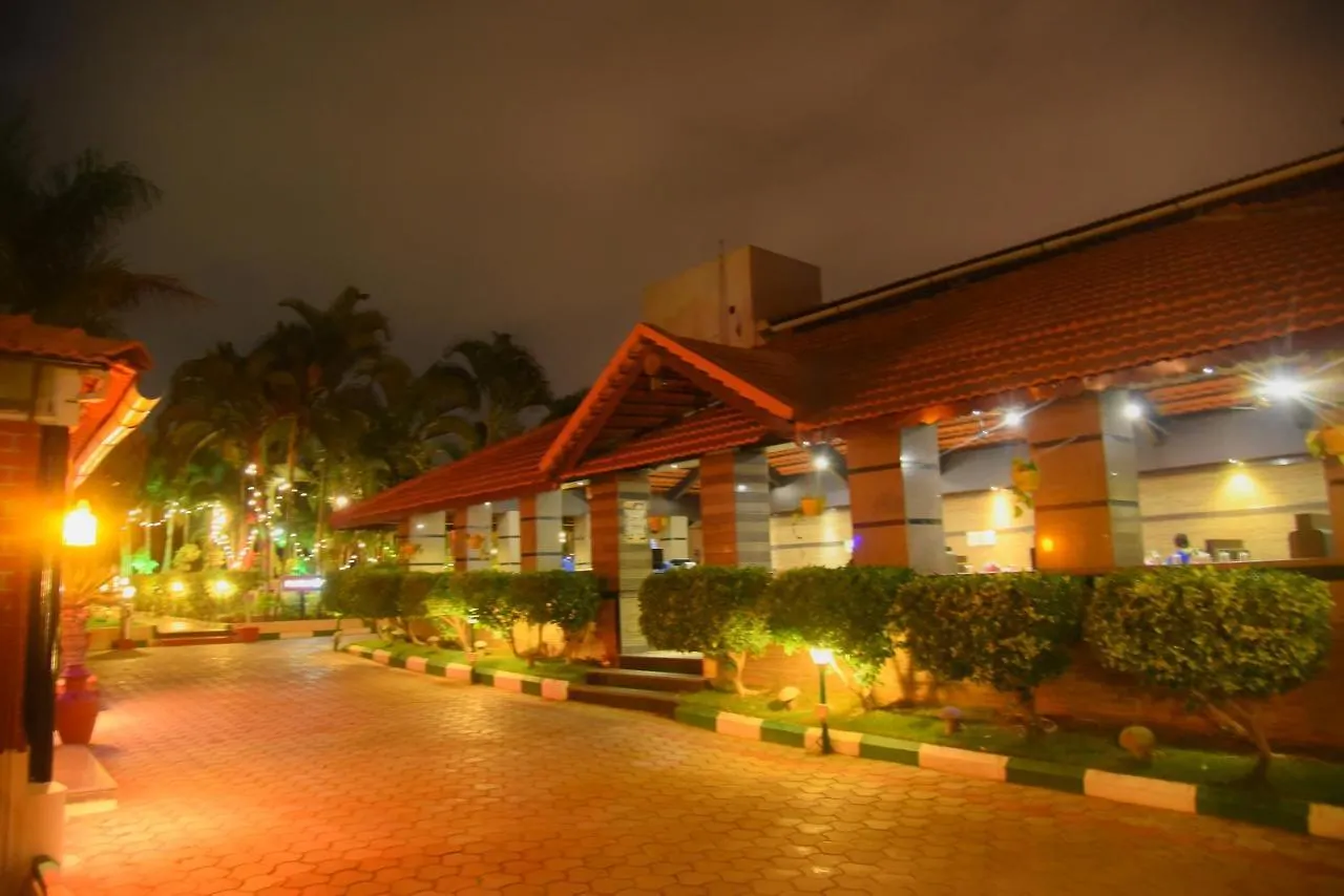 Grand Maurya Hotel And Resort Mysore