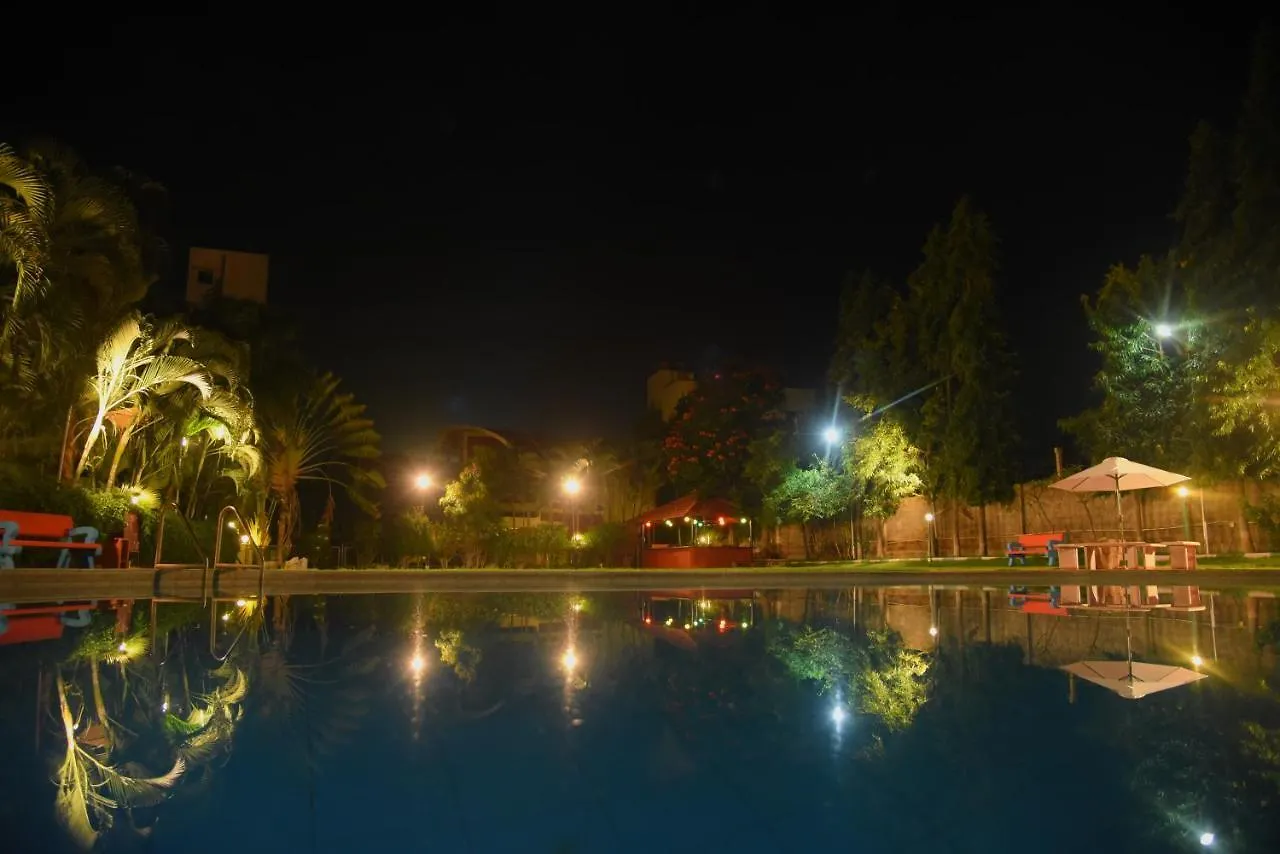 ***  Grand Maurya Hotel And Resort Mysore Indien