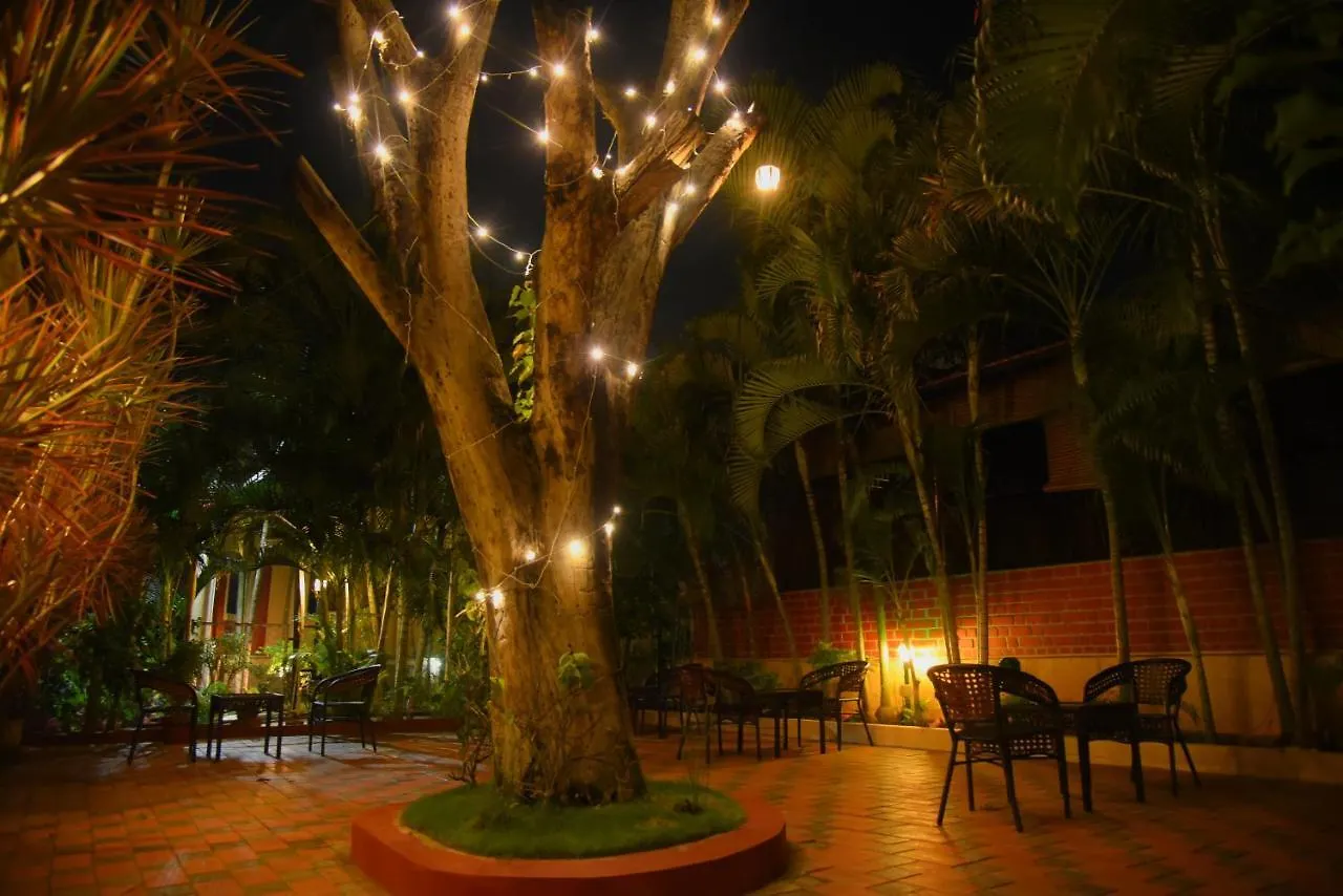 Grand Maurya Hotel And Resort Mysore
